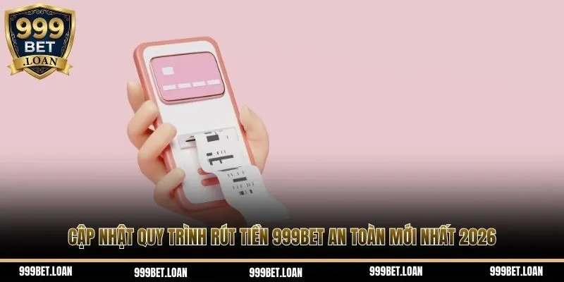 Rút tiền 999bet